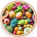 Saisonales Obst | Unser veganer Vorratsschrank & die Vorratshaltung | Ein Bild von a journey to ourselves