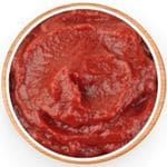 Tomaten Mark | Unser veganer Vorratsschrank & die Vorratshaltung | Ein Bild von a journey to ourselves