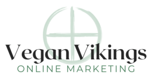 Kopie von Vegan Vikings Logo | Herzhaftes Porridge mit Tomaten & Oliven | Ein Bild von von Oink - Vegan Vanlife