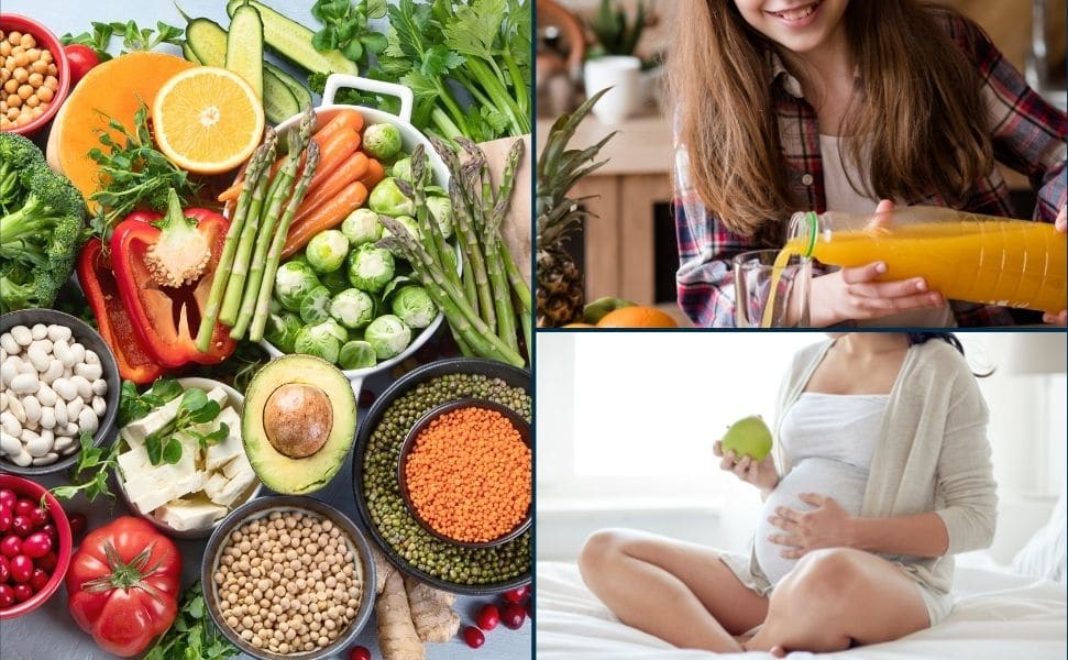 vegane ernaehrung mutter kind 2 | Vegane Ernährung für Mutter und Kind - Fachfortbildung von Ecodemy | Ein Bild von a journey to ourselves