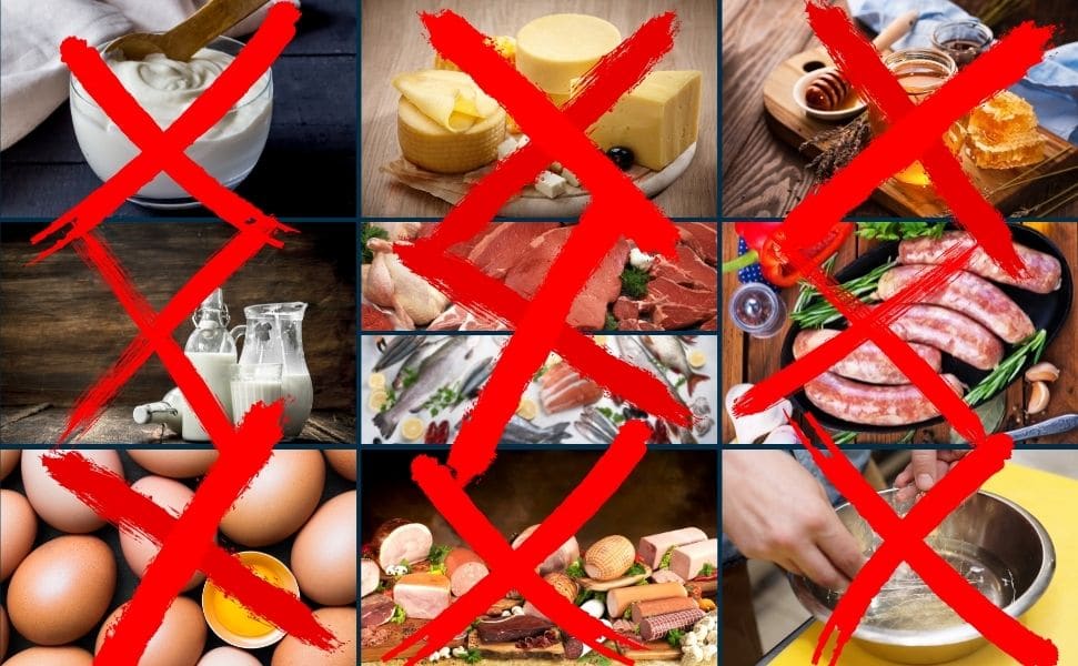 was essen veganer 3 | Was essen Veganer? | Ein Bild von a journey to ourselves