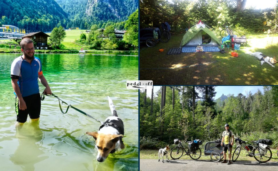 vanlife reisevorbereitung tipps bodensee koenigsee radweg | Vanlife Reisevorbereitung | Ein Bild von a journey to ourselves